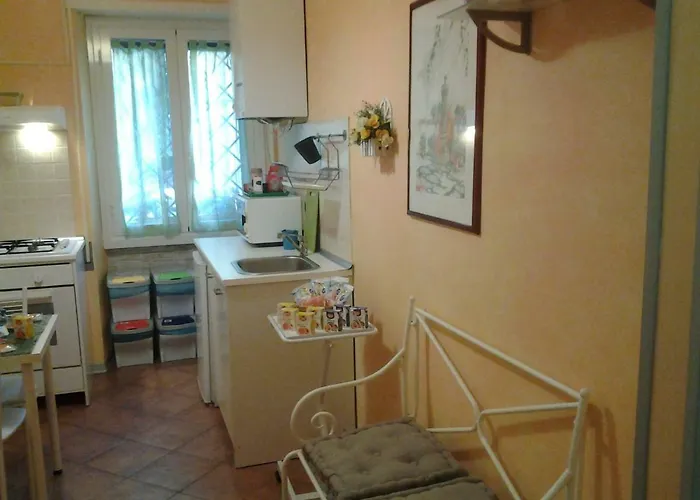 Long Bridge House Apartman *