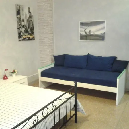 Long Bridge House Apartmán