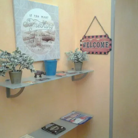 Apartment Long Bridge House Rom